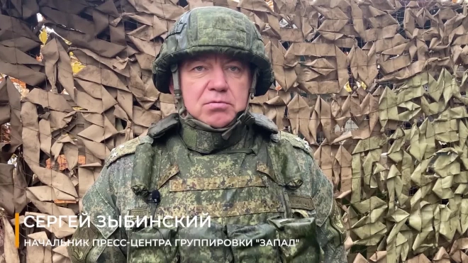 Минобороны: российские войска отразили три атаки штурмовых групп ВСУ на Купянском направлении