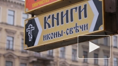 Рекламу с крыш и тротуаров на Невском проспекте Петербурга ликвидируют