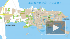 Правительство Петербурга поддержало строительство верфи на острове Котлин