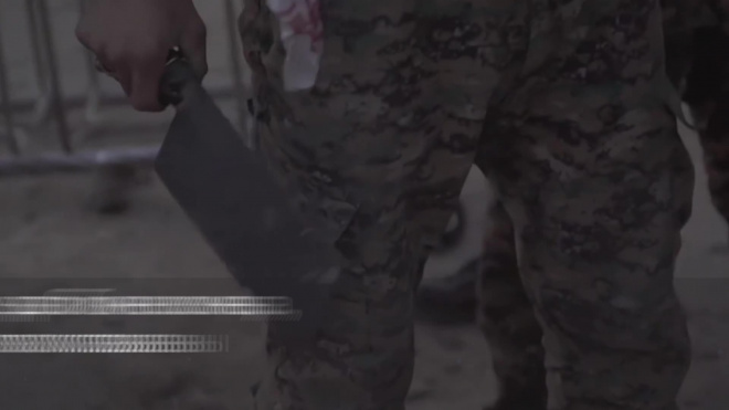 Столичные кондитеры поставляли снаряжение боевикам в Сирию
