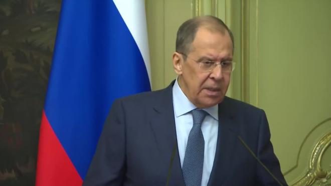 Лавров: Москва осуждает удары по гражданским объектам в конфликте Палестины и Израиля