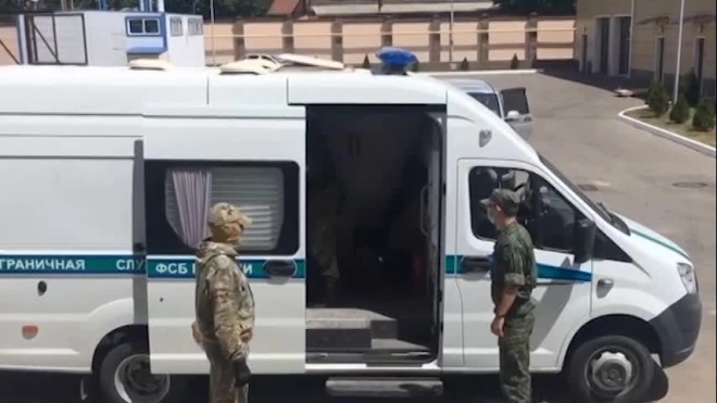 ФСБ задержала в Крыму личного охранника организатора энергоблокады Крыма Ислямова