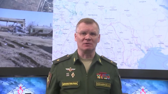 ВС РФ уничтожили комплексом "Искандер" два крупных склада вооружения в Донецкой области