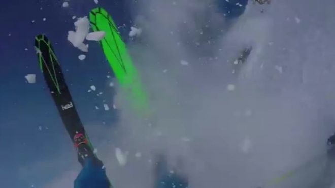 Российский лыжник из Смоленска сорвался со скалы в Австрии