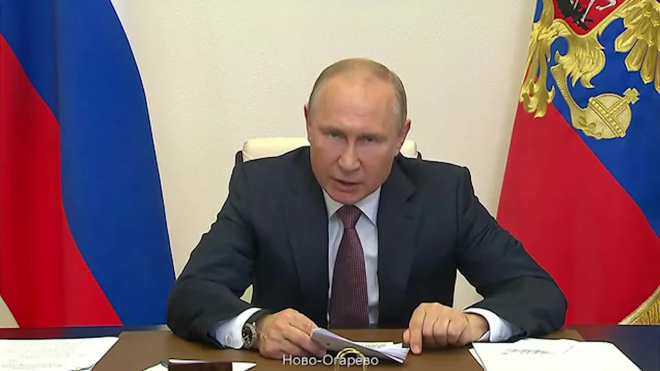 Путина возмутила ситуация вокруг выплат медикам