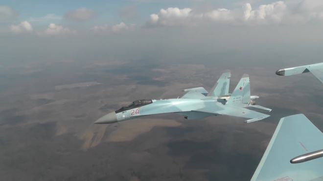 Минобороны продолжит параллельные закупки Су-35 и Су-57