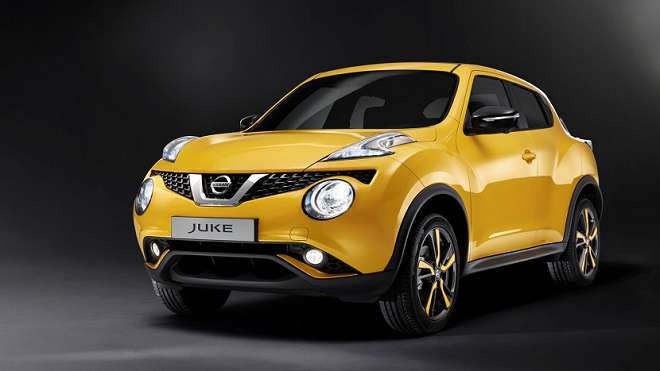 Цены на новый Nissan Juke начинаются от 685 тысяч рублей