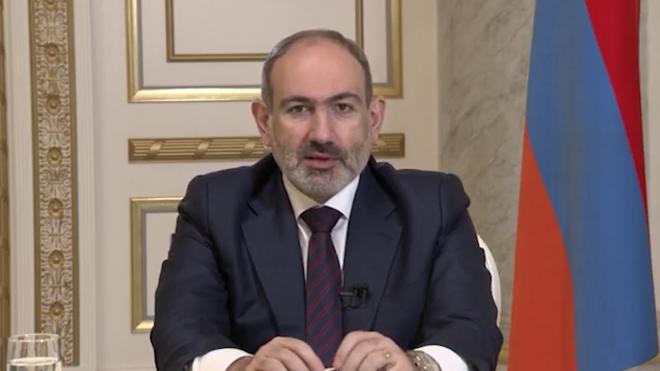 Пашинян заявил о сдвигах для возобновления переговоров по Карабаху