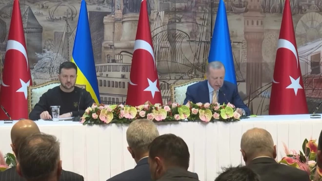 Эрдоган заявил о готовности провести мирные переговоры с участием России и Украины