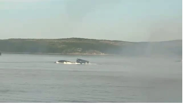 Моряки с подлодки «Нерпа» оправданы по делу о гибели 20 человек