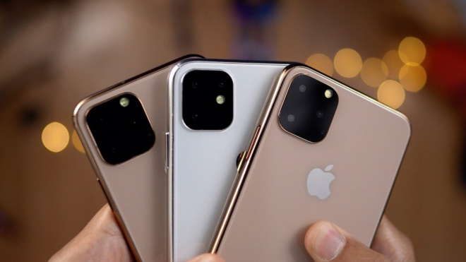 Apple увеличит производство iPhone 11 из-за высокого спроса