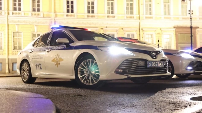 Более 250 пьяных водителей поймали за выходные  в Петербурге и Ленобласти