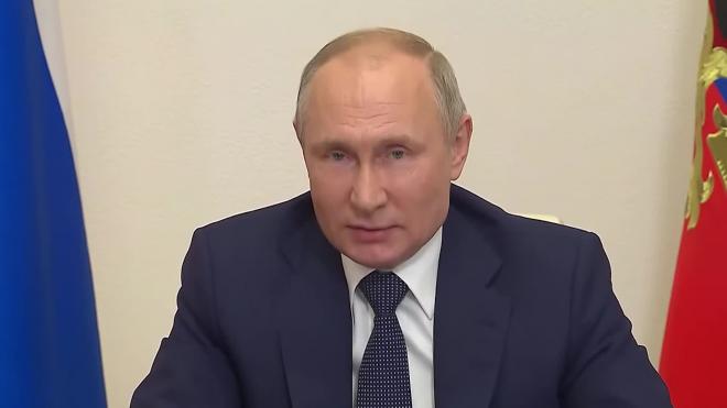 Путина возмутили слова Чернышенко о туристах в Долине гейзеров на Камчатке
