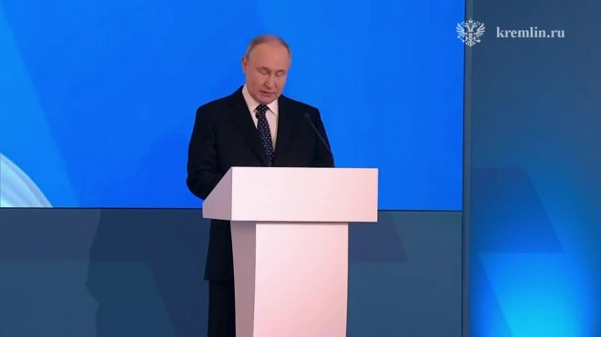 Путин рассказал, во что надо конвертировать рост экономического потенциала