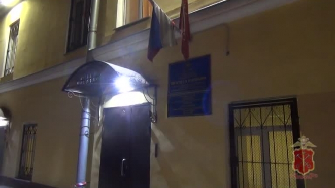 В Петербурге поймали банду "перцовых" грабителей