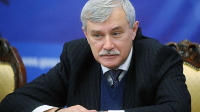 Полтавченко обсудил готовность Петербурга к выборам