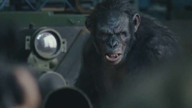 "Планета обезьян: Революция" (2014): фильм режиссера Мэтта Ривза лидирует в мировом прокате