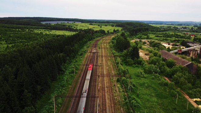 Украинские железные дороги передадут в управление немецкой компании