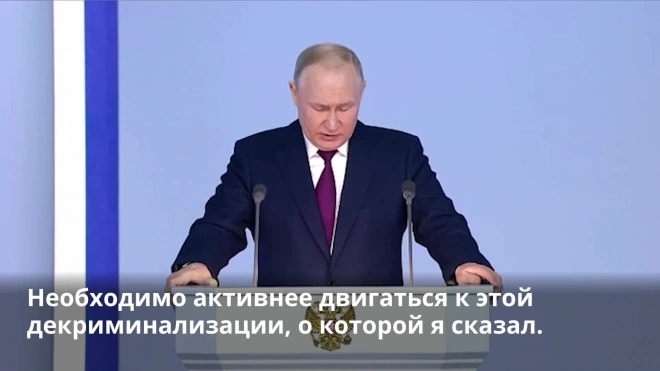 Путин поручил правительству представить дополнительные меры по ускорению деофшоризации экономики