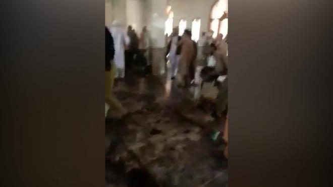 В Пакистане семь человек погибли при взрыве в семинарии