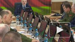 Лукашенко рассказал о "правительствах в изгнании", действующих против Белоруссии