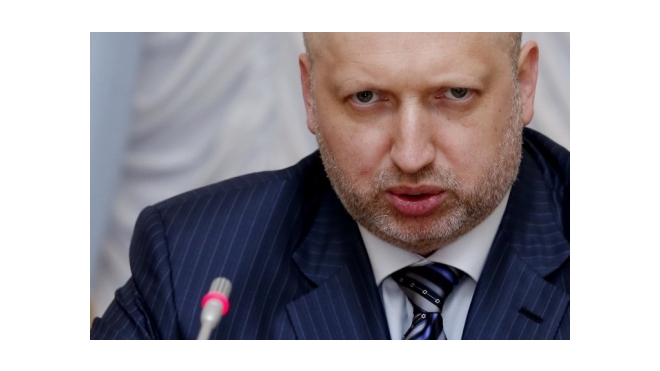 Новости Украины: Турчинов призвал изгнать из Рады депутатов-предателей