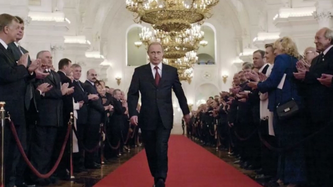 Политолог: "Путин пришел надолго"