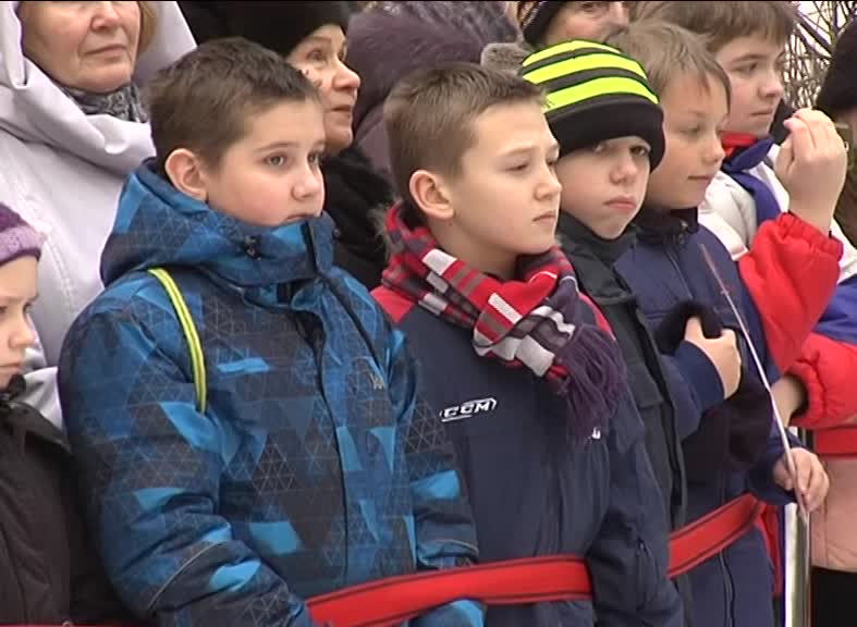 День памяти Пушкина стал доброй  традицией города 