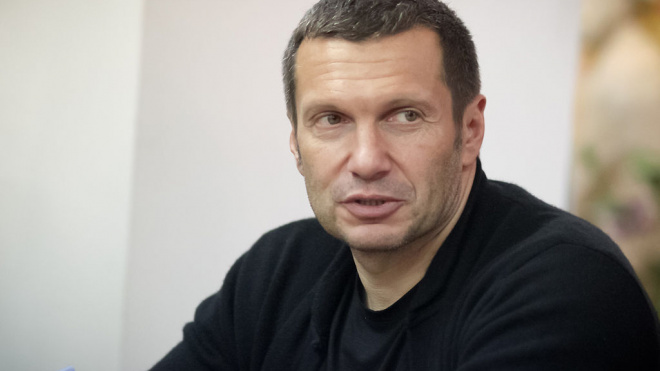 Соловьев предложил ввести санкции против Украины из-за речи Зеленского