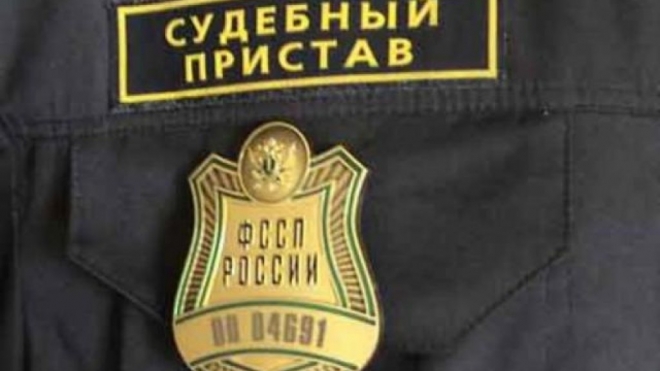Петербургский завод арестован за долги
