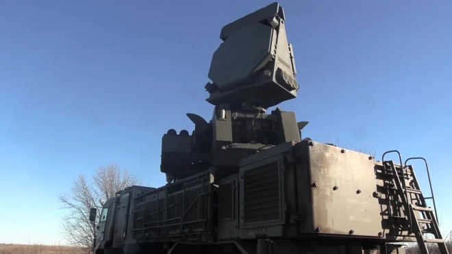 Российская ПВО за сутки перехватила семь ракет "Ольха", "Ураган" и HIMARS