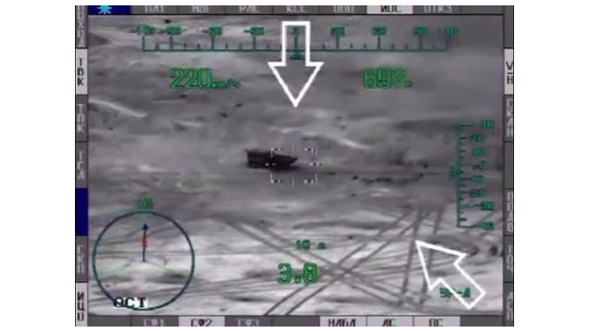 Вертолет Ми-28Н в Сирии погубила смертельная ошибка пилота