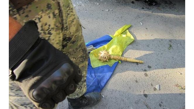Последние новости Украины: в боях за Шахтерск украинская армия понесла большие потери