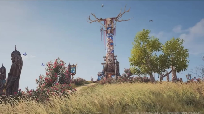 Ubisoft показала геймплейный трейлер мобильной Assassin’s Creed Jade