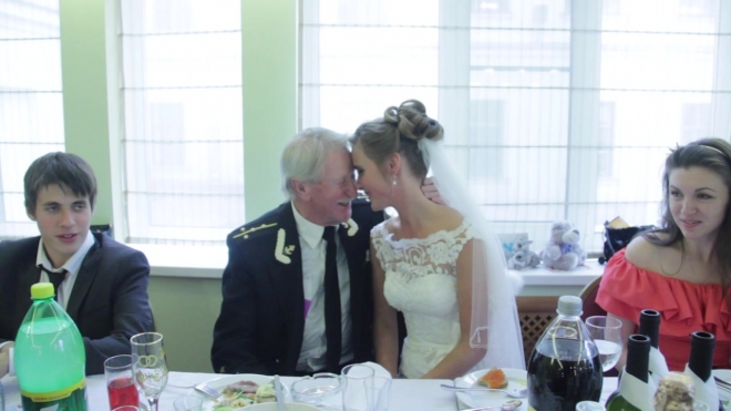 Блогеры активно обсуждают первую брачную ночь 84-летнего Ивана Краско и его молодой жены