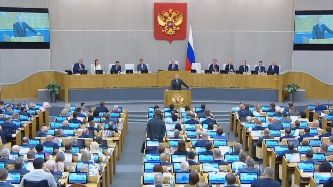 Володин: заявление Думы об угрозах из-за обстрелов Запорожской АЭС уже получили 87 стран