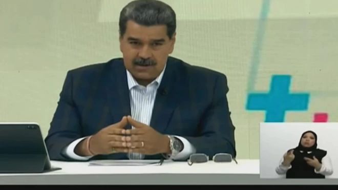 Мадуро надеется на положительное решение о приеме Венесуэлы в БРИКС