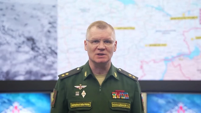 Российские силы уничтожили в ДНР американскую РЛС контрбатарейной борьбы