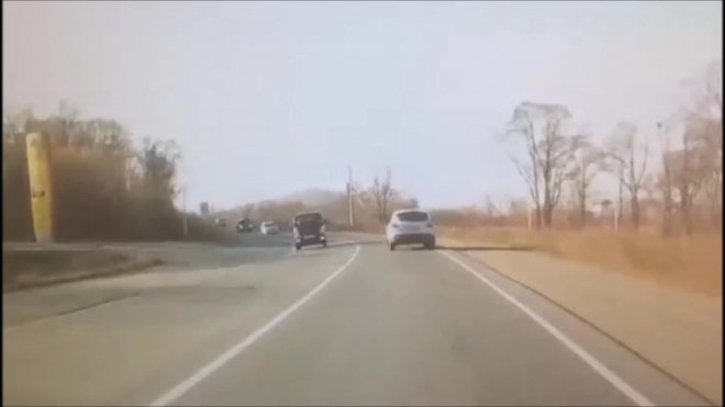 Косяк.