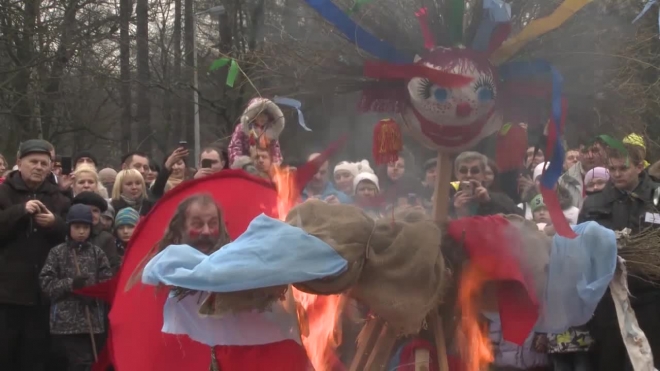 Масленичная неделя в 2015 году: россияне встречают первый день праздника, что нас ждет в следующие шесть дней 