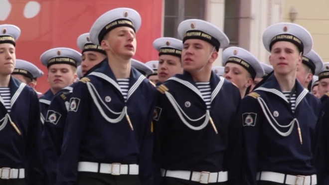 Репетиция парада Победы: в Москве ограничивают движение автотранспорта
