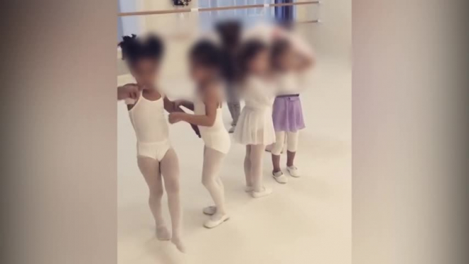 Жена игрока "Зенита" заявила о расизме в балетной школе Петербурга