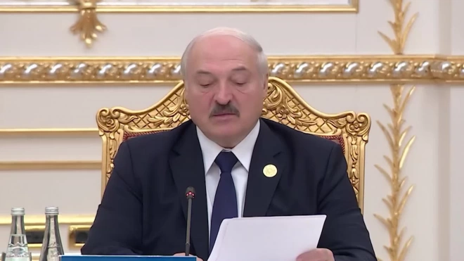 Лукашенко заявил о риске военных провокаций на западных границах ОДКБ