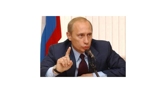 Центризбирком обнародовал доходы Путина