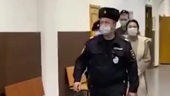 Министр культуры Крыма арестована по обвинению во взятке в 25 млн рублей