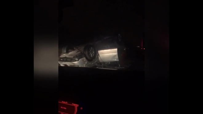В страшном ДТП на Московском шоссе пострадали двое детей и женщина