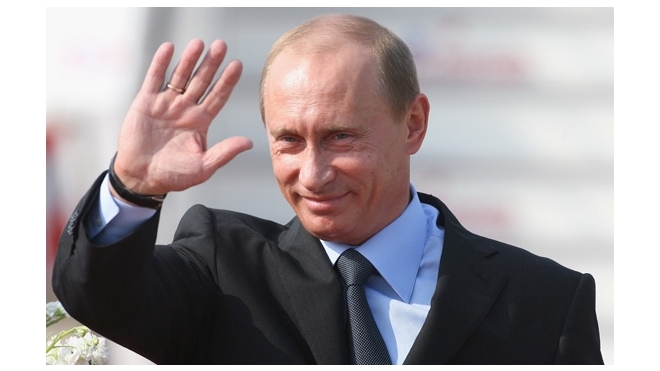 Путин совместил открытие ЗСД с Днем ВДВ в Петербурге