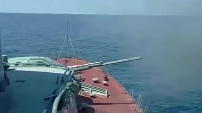 Четвертый корабль проекта "Буян-М" поступит на Черноморский флот