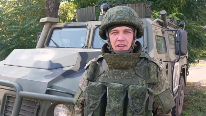 В МО РФ сообщили о потере ВСУ на южнодонецком направлении свыше 105 бойцов