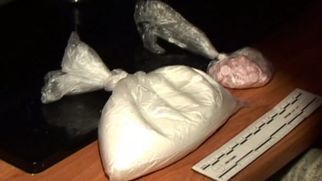 В Петербурге "коллекционера наркотиков" приговорили к 5 годам лишения свободы